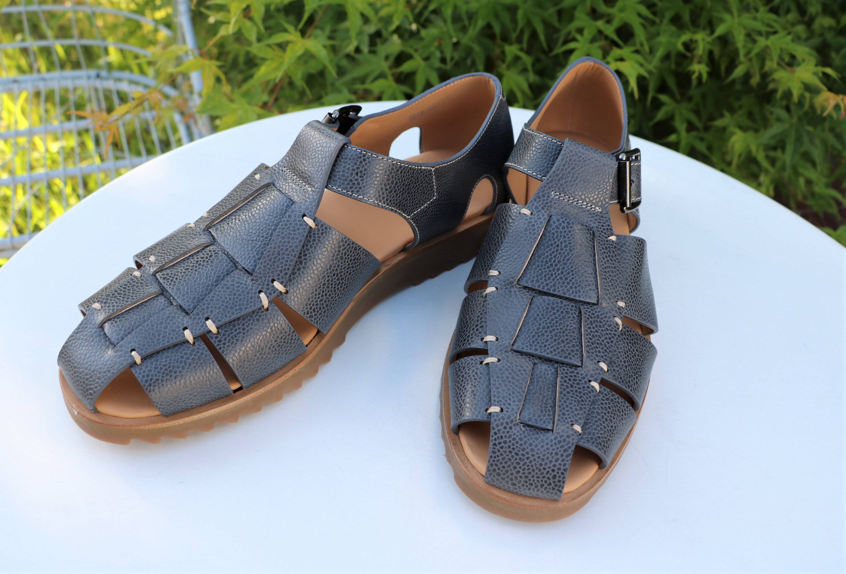 GLORYGUY & Cachette｜夏に向けての準備は、進んでいますか? Paraboot